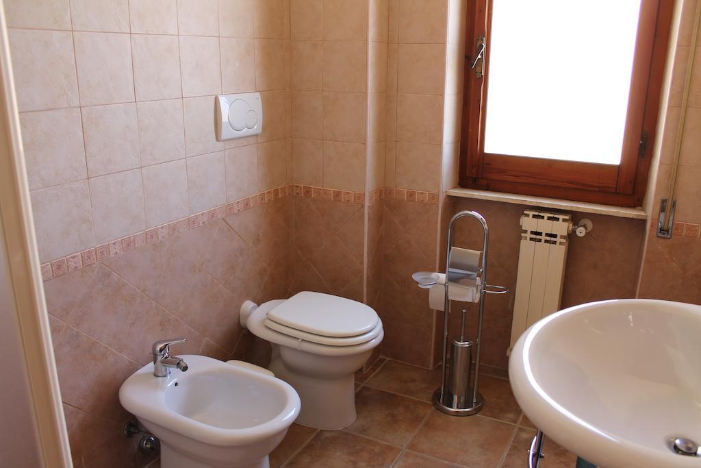 B&B Williwaw Quartu Sant'Elena Ruang foto