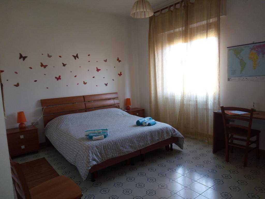 B&B Williwaw Quartu Sant'Elena Bagian luar foto
